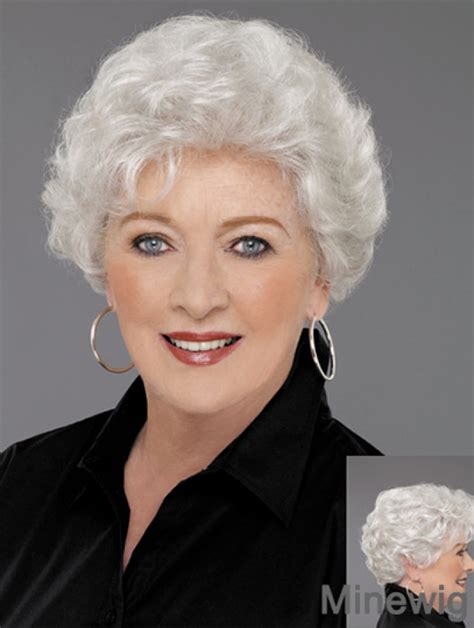 wigs for mature women|realistic wigs for older women.